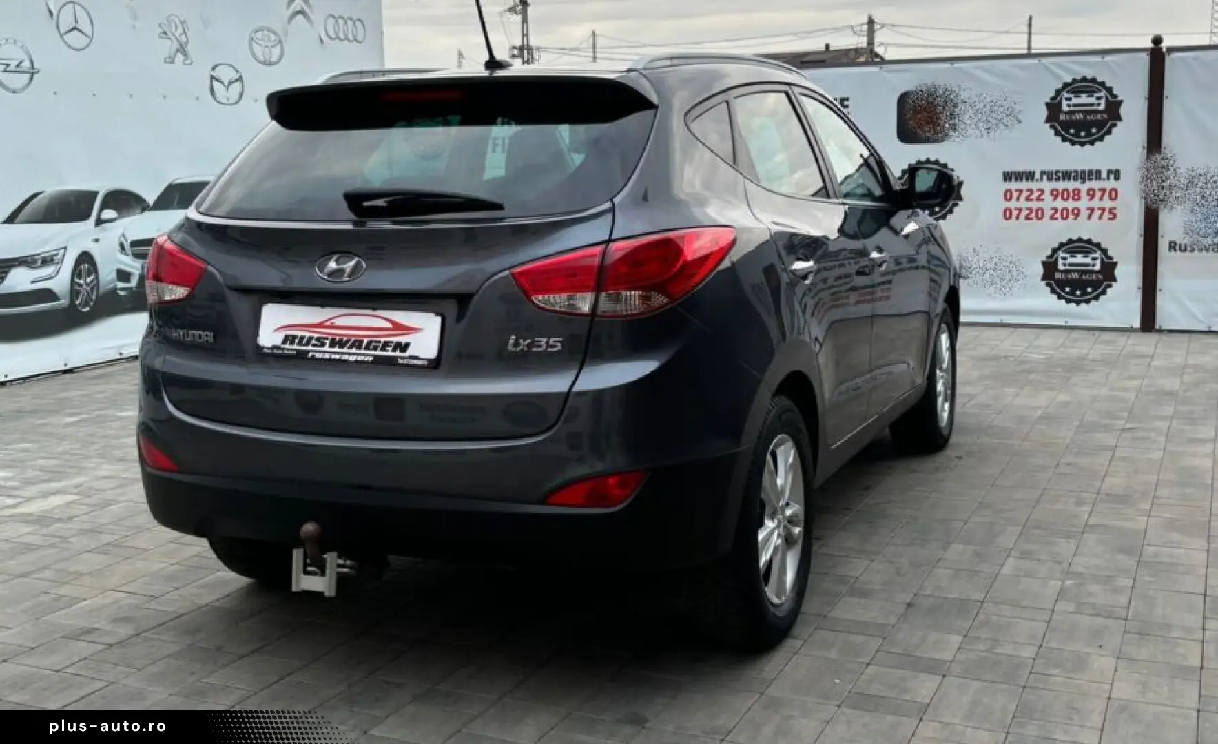 Hyundai TUCSON 2010 10