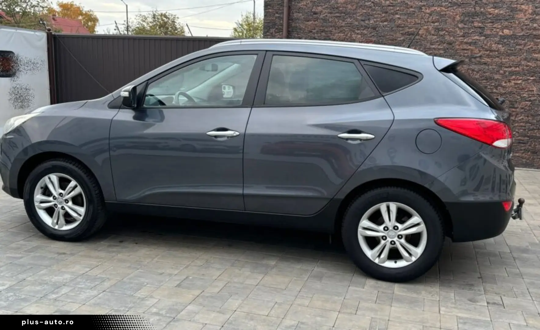 Hyundai TUCSON 2010 10