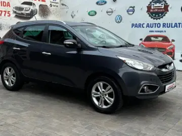 Hyundai TUCSON 2010 10