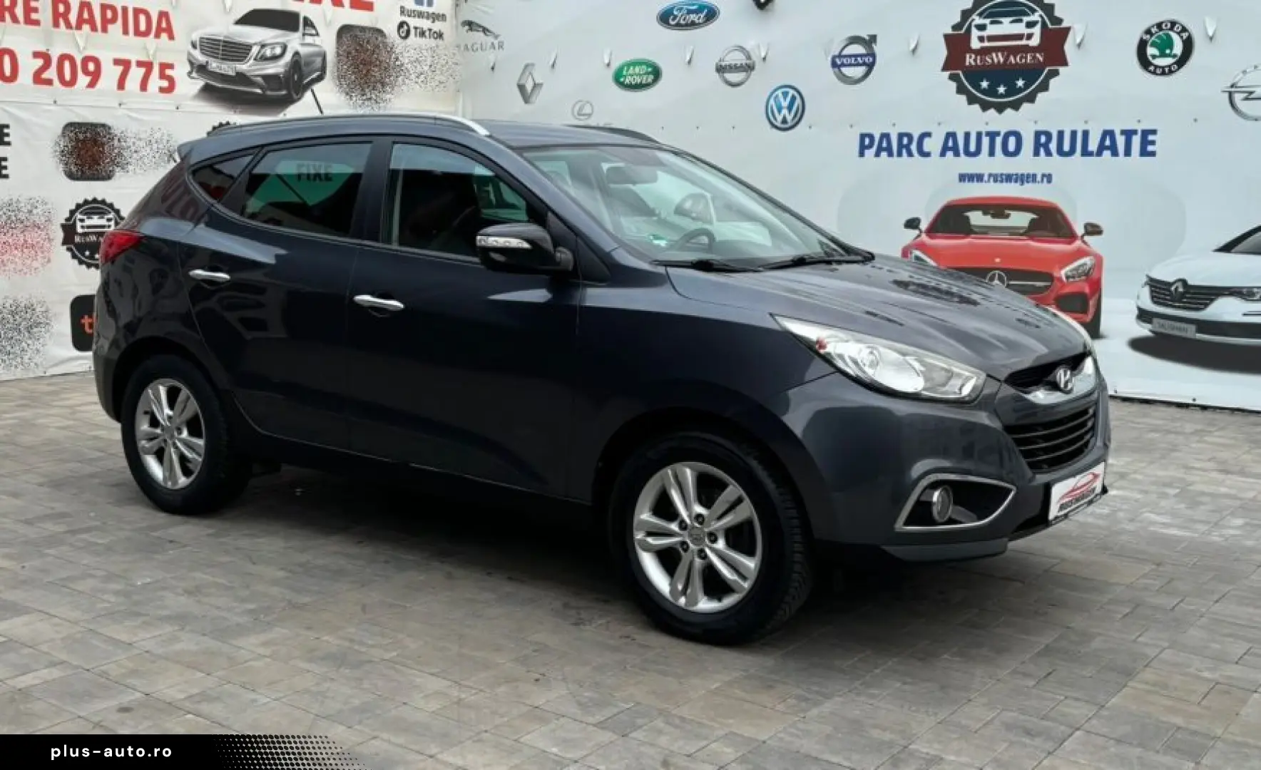 Hyundai TUCSON 2010 10