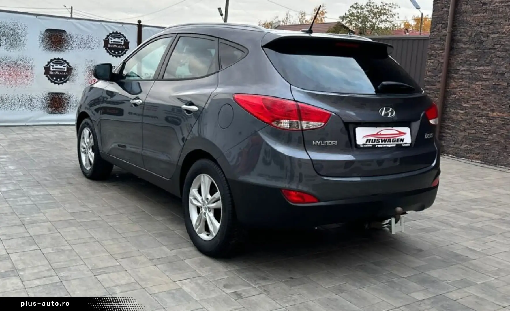 Hyundai TUCSON 2010 10