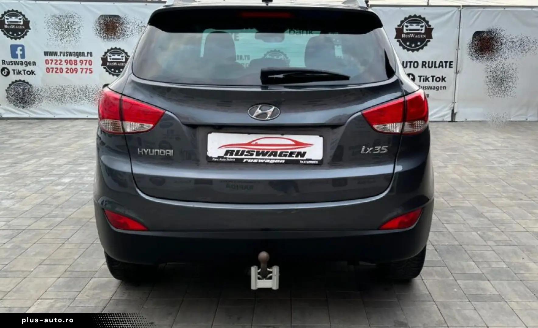Hyundai TUCSON 2010 10