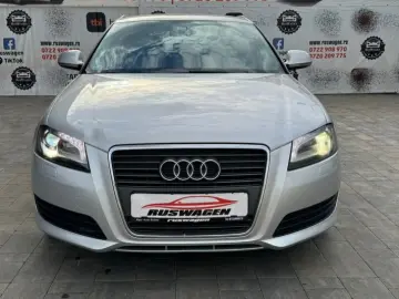 Audi A3 2010 1 4 Benzină   GPL