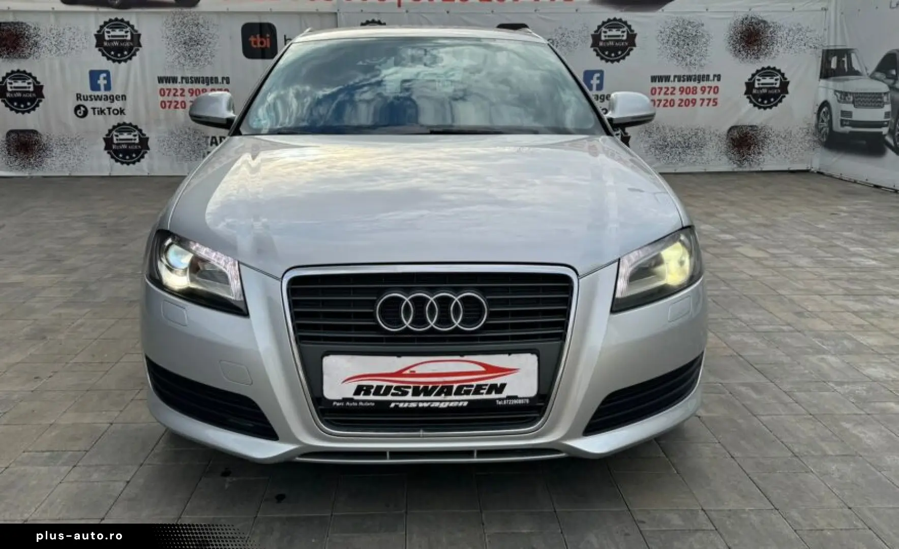 Audi A3 2010 1 4 Benzină   GPL