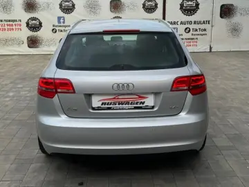 Audi A3 2010 1 4 Benzină   GPL