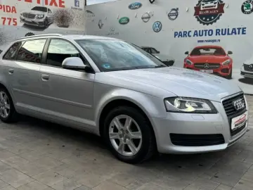 Audi A3 2010 1 4 Benzină   GPL