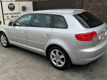 Audi A3 2010 1 4 Benzină   GPL