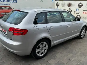 Audi A3 2010 1 4 Benzină   GPL