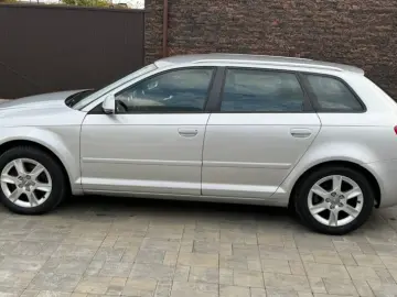 Audi A3 2010 1 4 Benzină   GPL