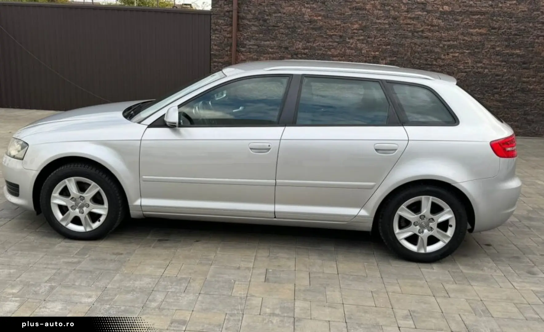 Audi A3 2010 1 4 Benzină   GPL