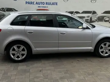 Audi A3 2010 1 4 Benzină   GPL