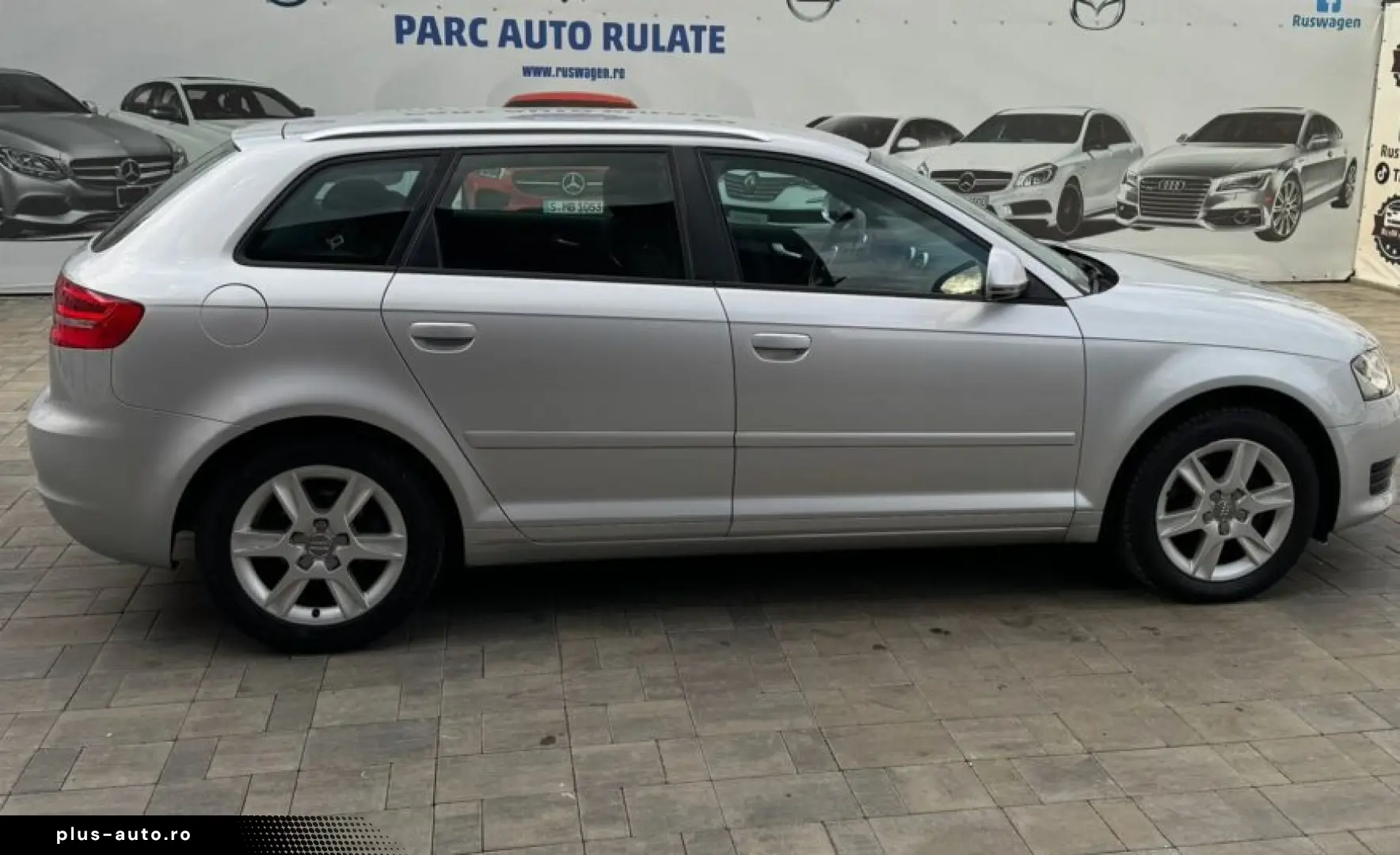Audi A3 2010 1 4 Benzină   GPL