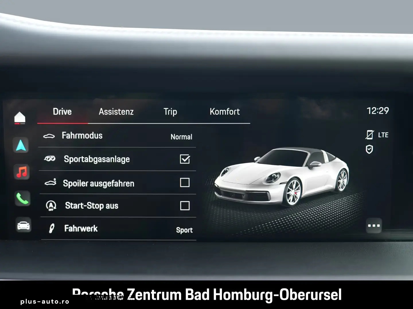 Porsche 992 911 Targa 4S Heritage Design Paket