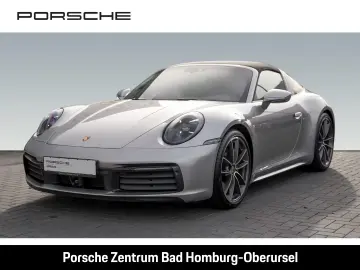 Porsche 992 911 Targa 4S Heritage Design Paket