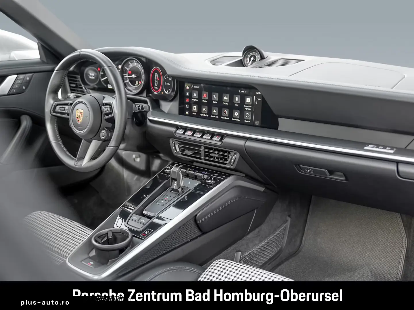 Porsche 992 911 Targa 4S Heritage Design Paket