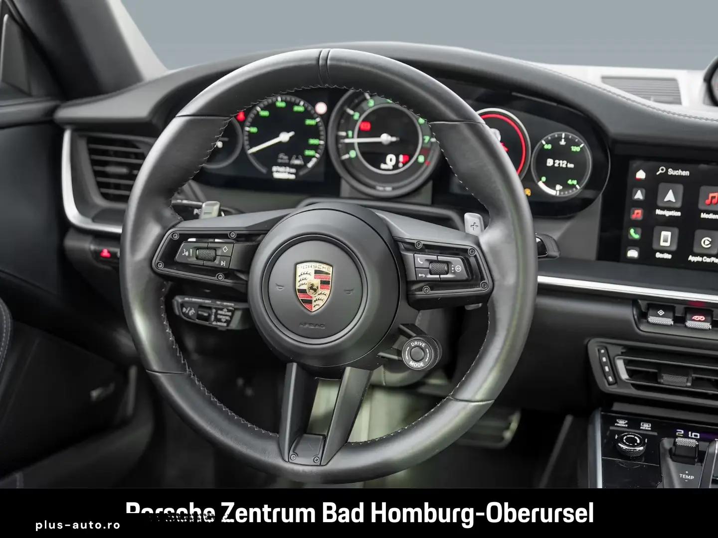 Porsche 992 911 Targa 4S Heritage Design Paket