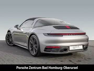 Porsche 992 911 Targa 4S Heritage Design Paket