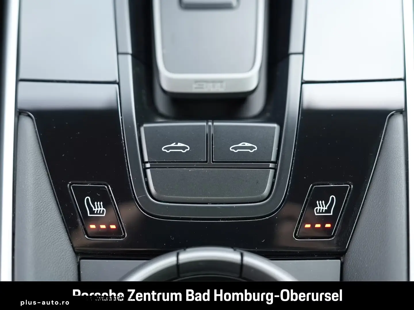 Porsche 992 911 Targa 4S Heritage Design Paket