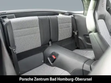 Porsche 992 911 Targa 4S Heritage Design Paket