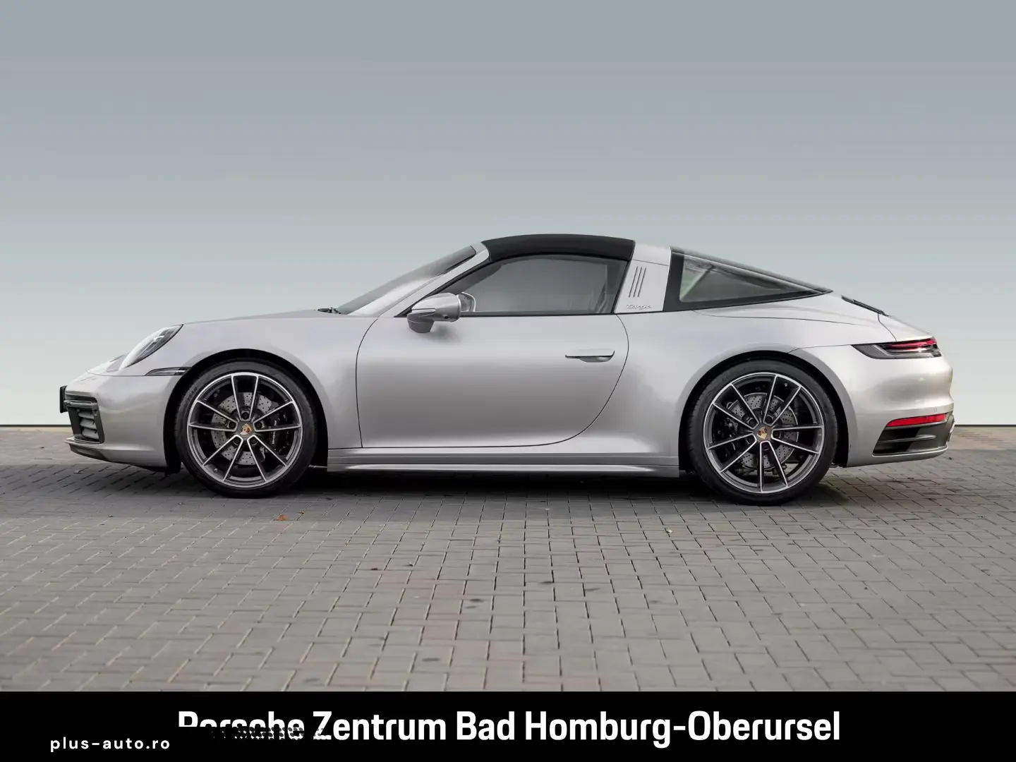 Porsche 992 911 Targa 4S Heritage Design Paket