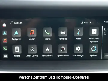 Porsche 992 911 Targa 4S Heritage Design Paket