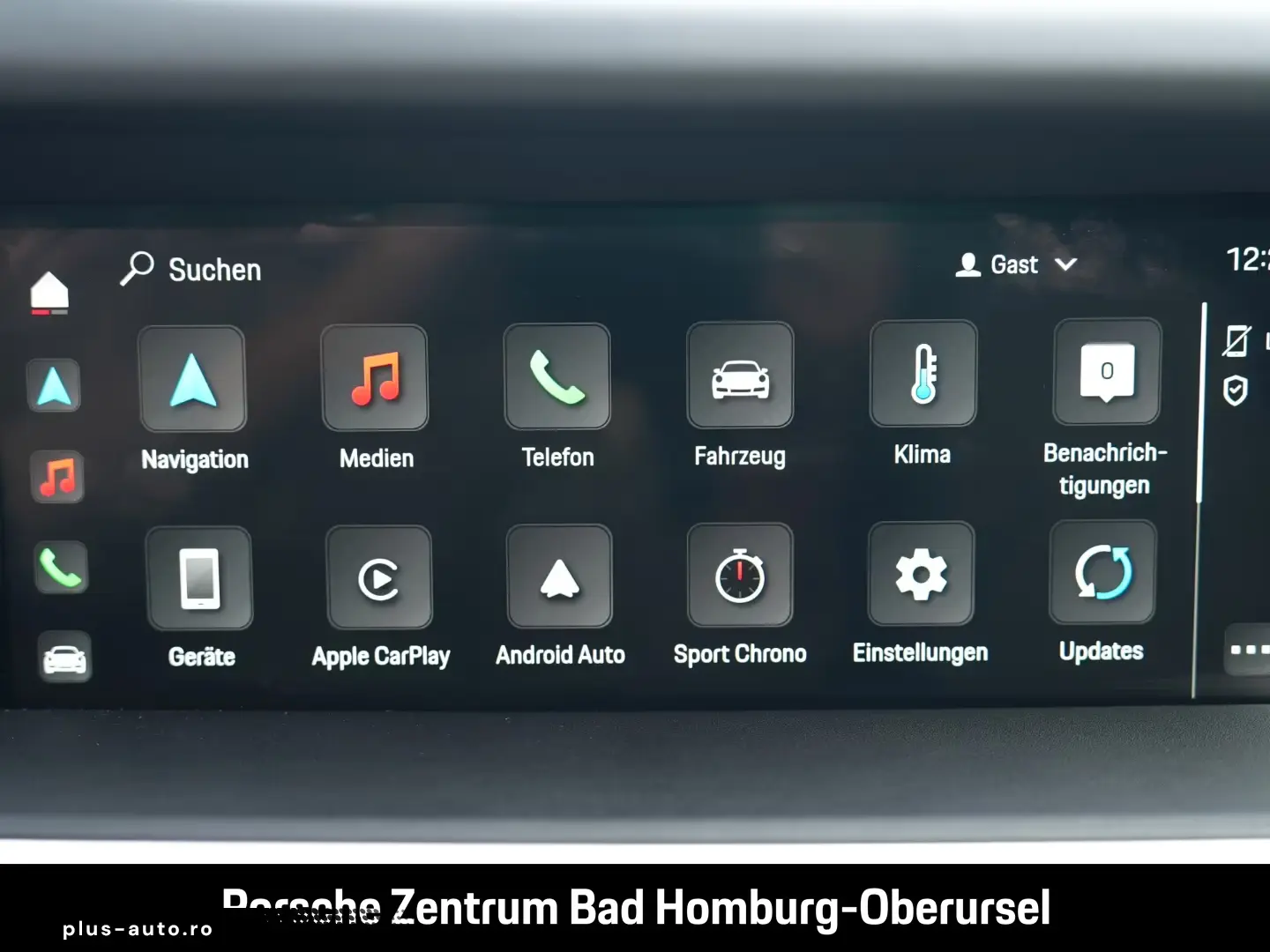 Porsche 992 911 Targa 4S Heritage Design Paket