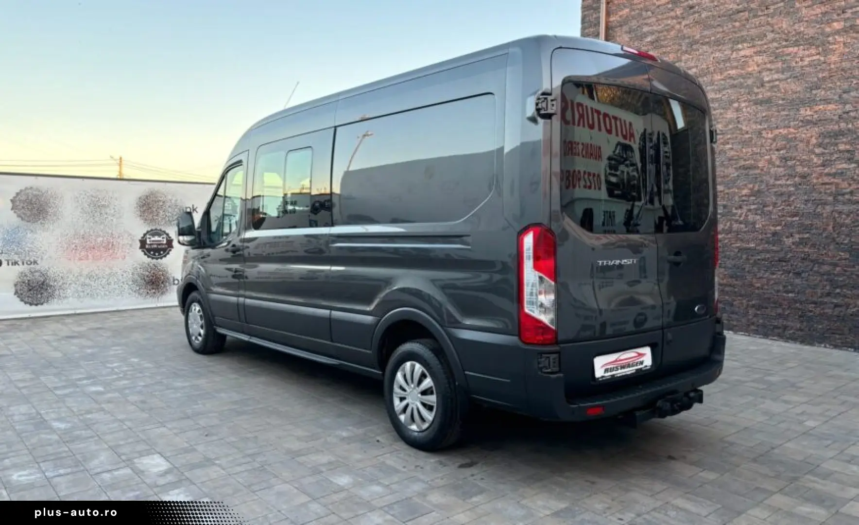 Ford TRANSIT 2017 11 2 0