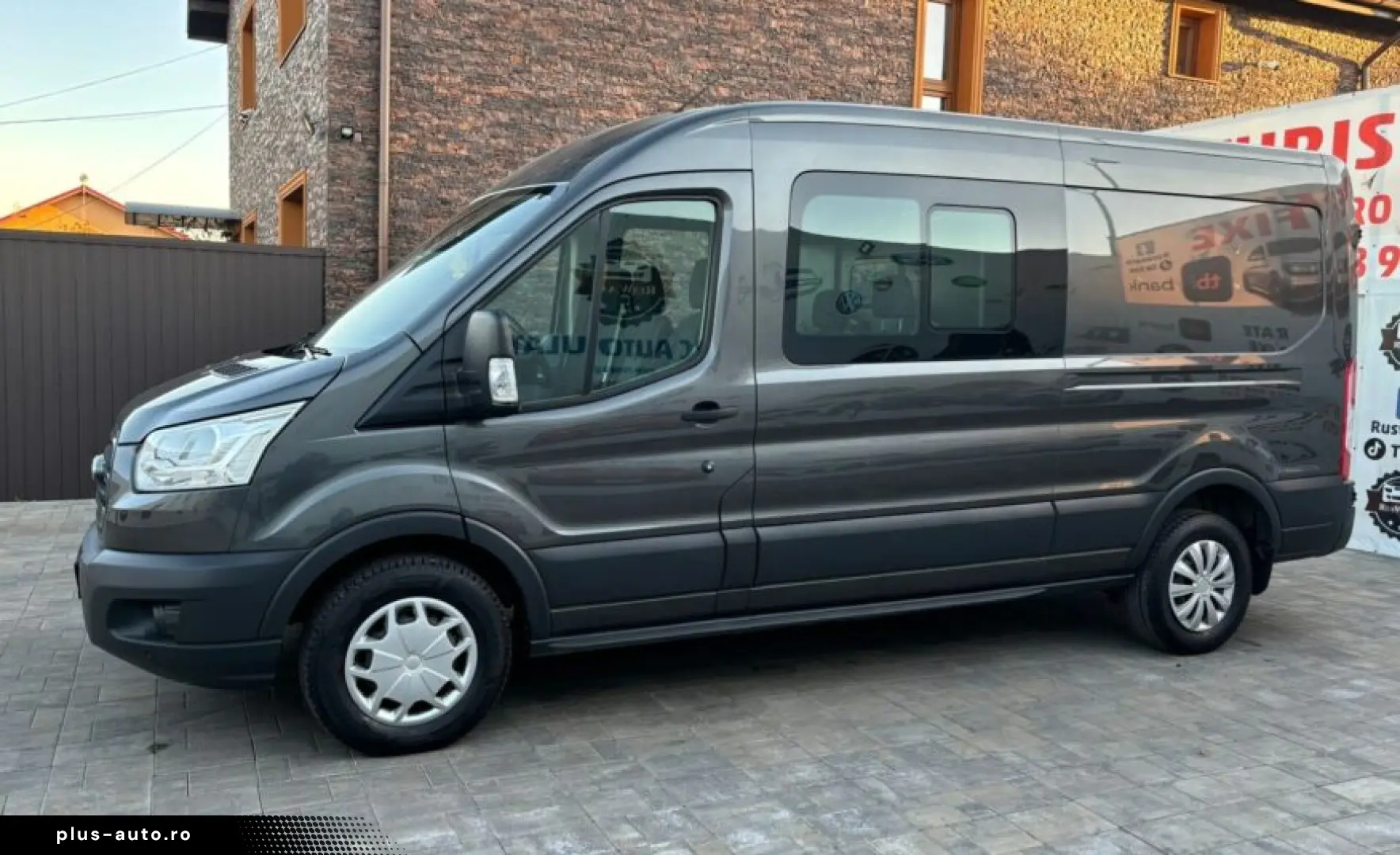 Ford TRANSIT 2017 11 2 0