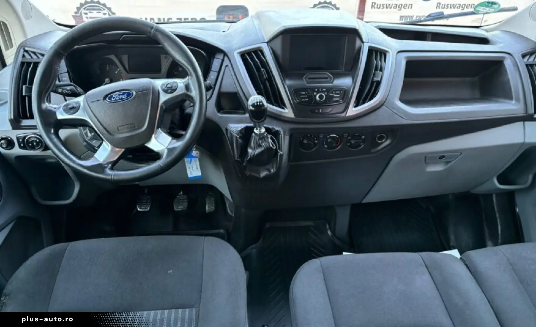 Ford TRANSIT 2017 11 2 0