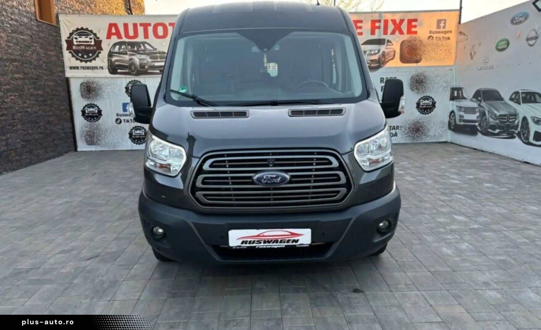 Ford TRANSIT 2017 11 2 0