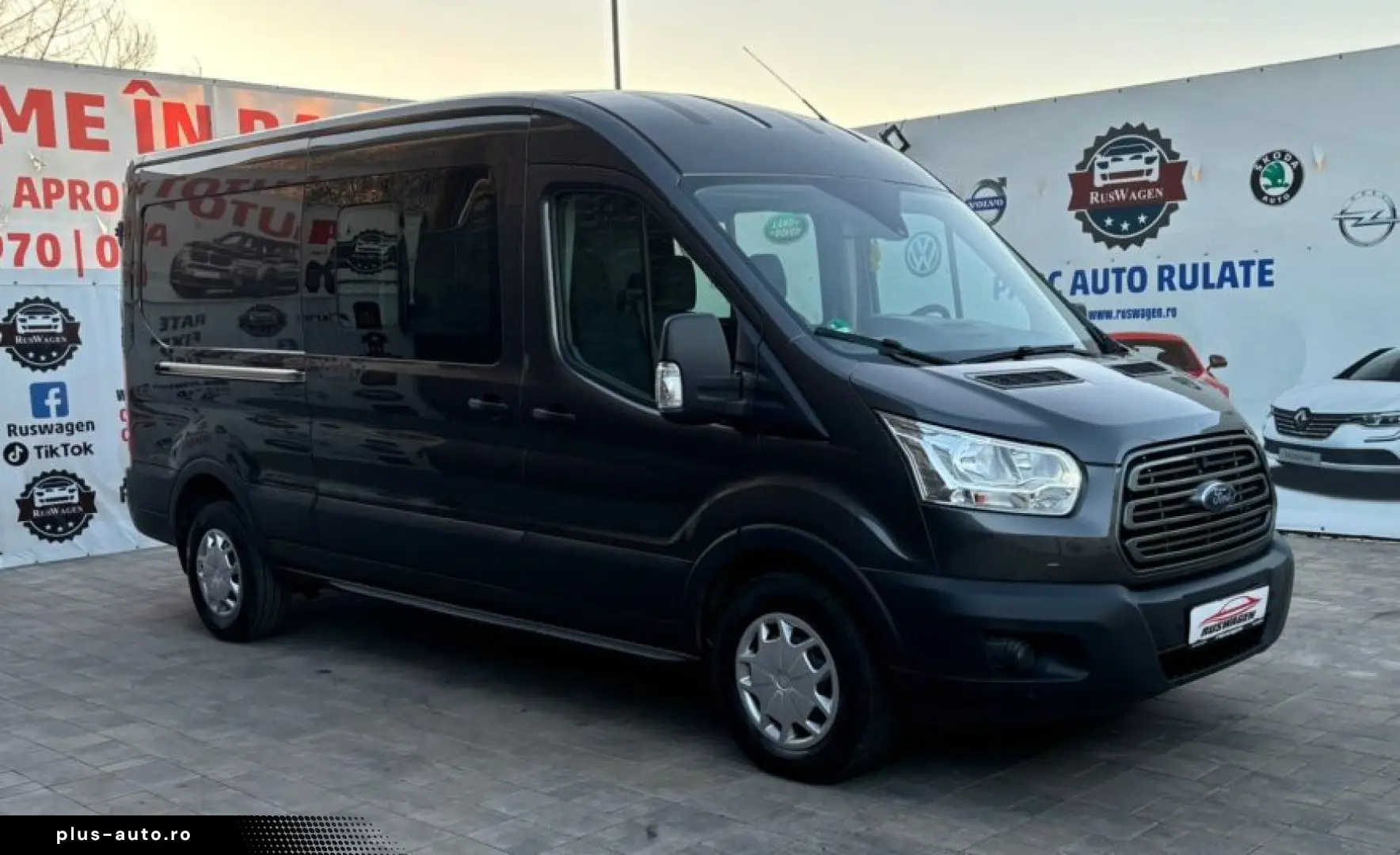 Ford TRANSIT 2017 11 2 0
