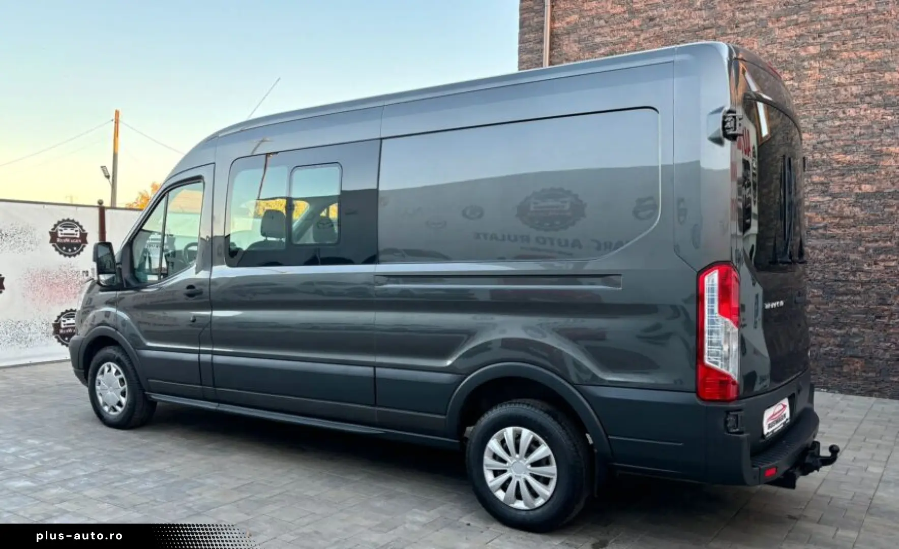 Ford TRANSIT 2017 11 2 0