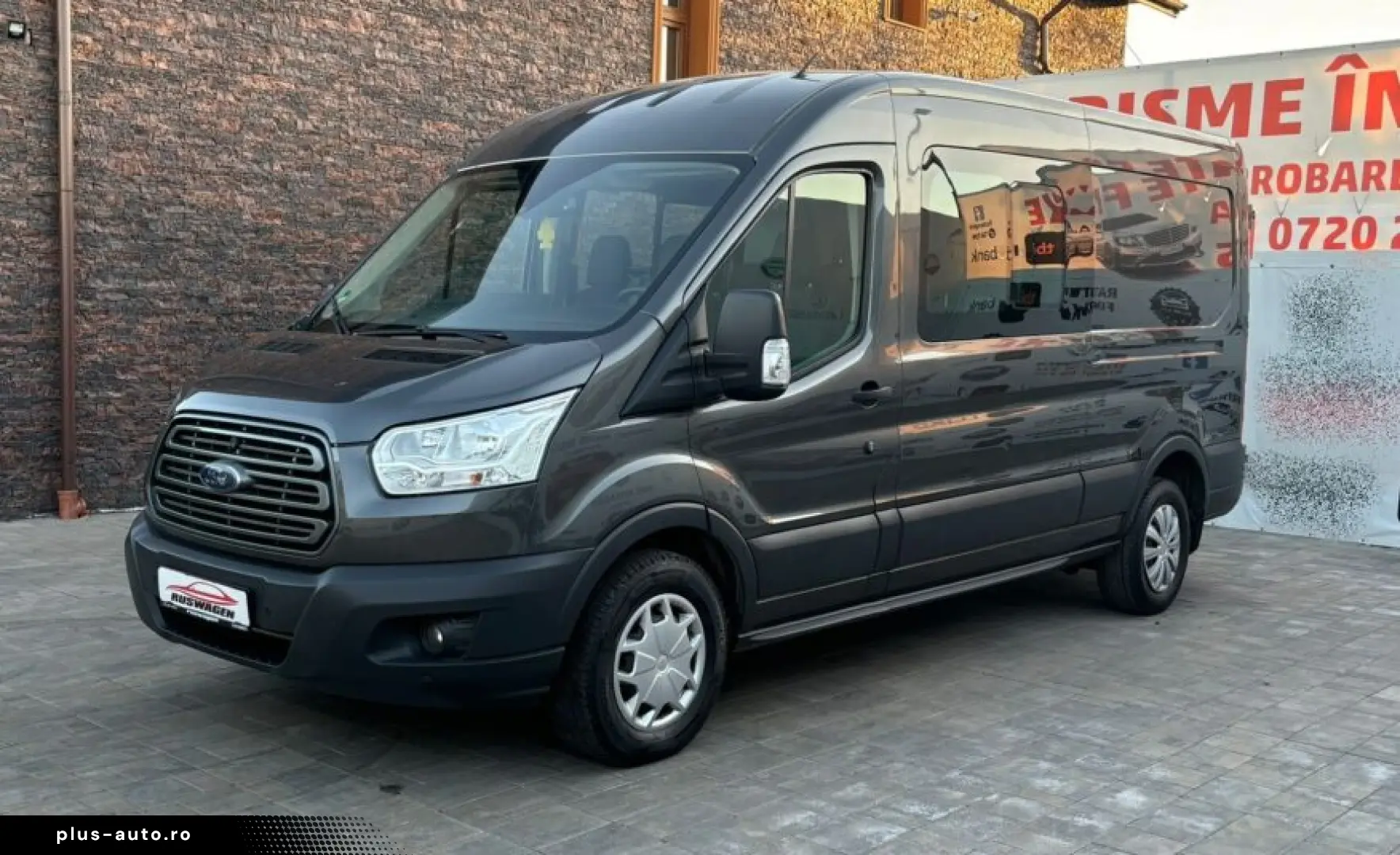 Ford TRANSIT 2017 11 2 0