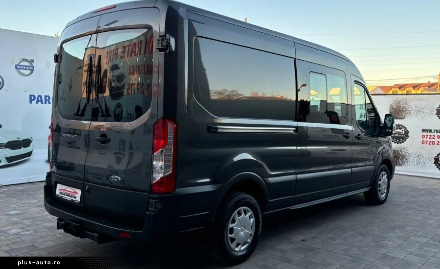 Ford TRANSIT 2017 11 2 0