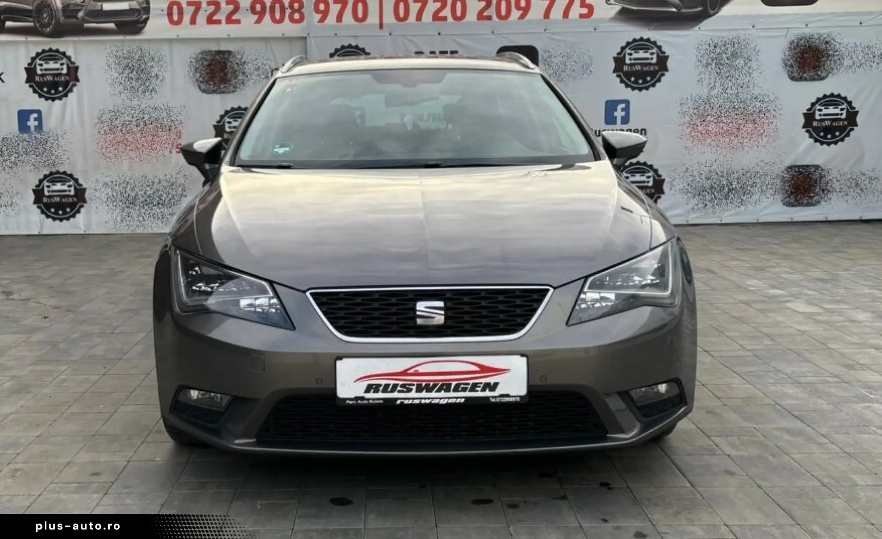 Seat LEON ST 2014 12