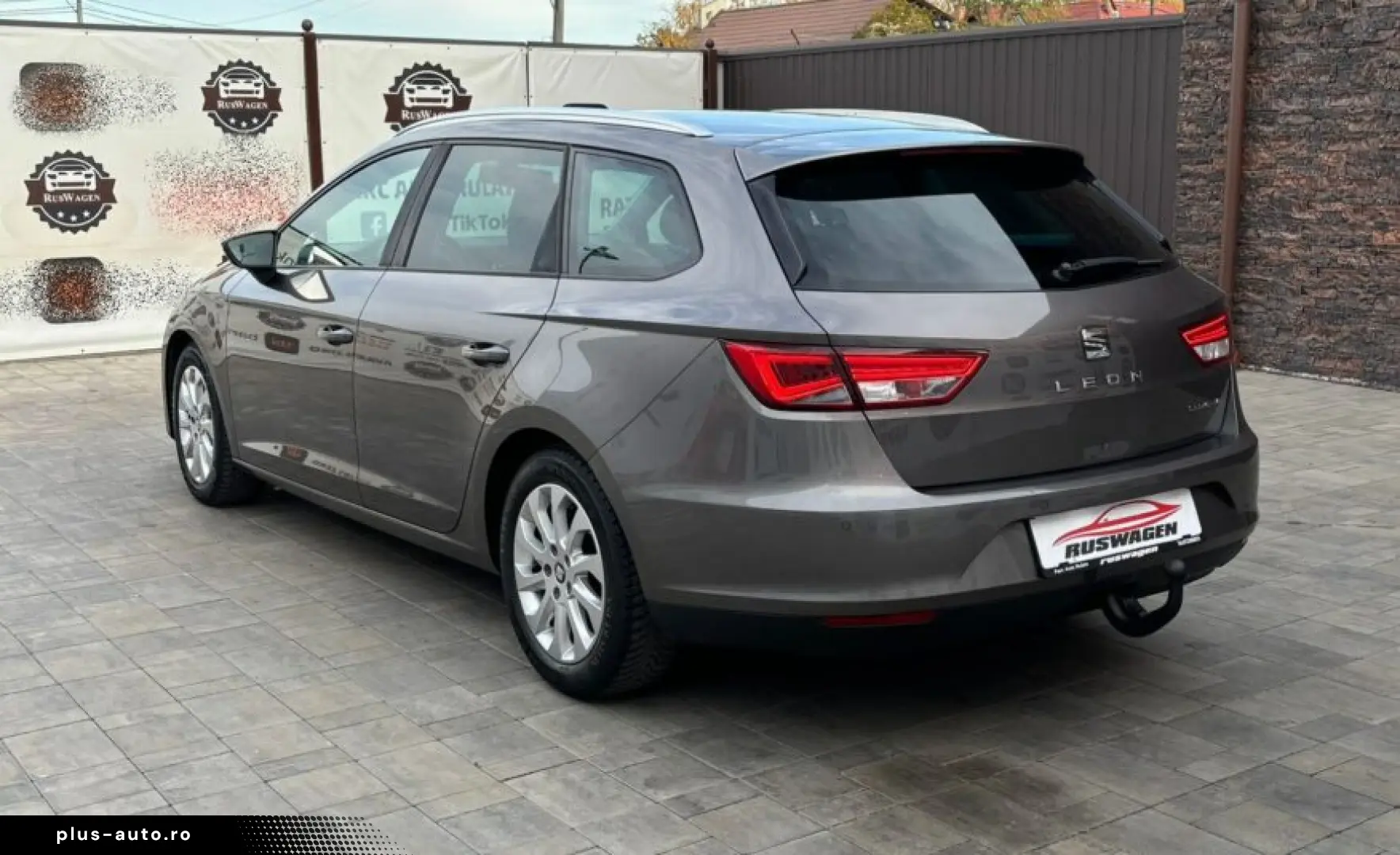 Seat LEON ST 2014 12