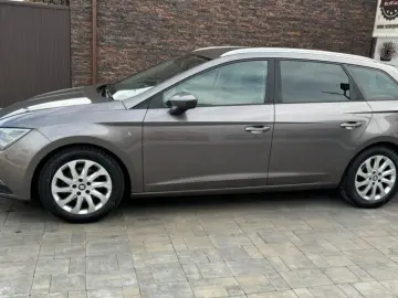 Seat LEON ST 2014 12