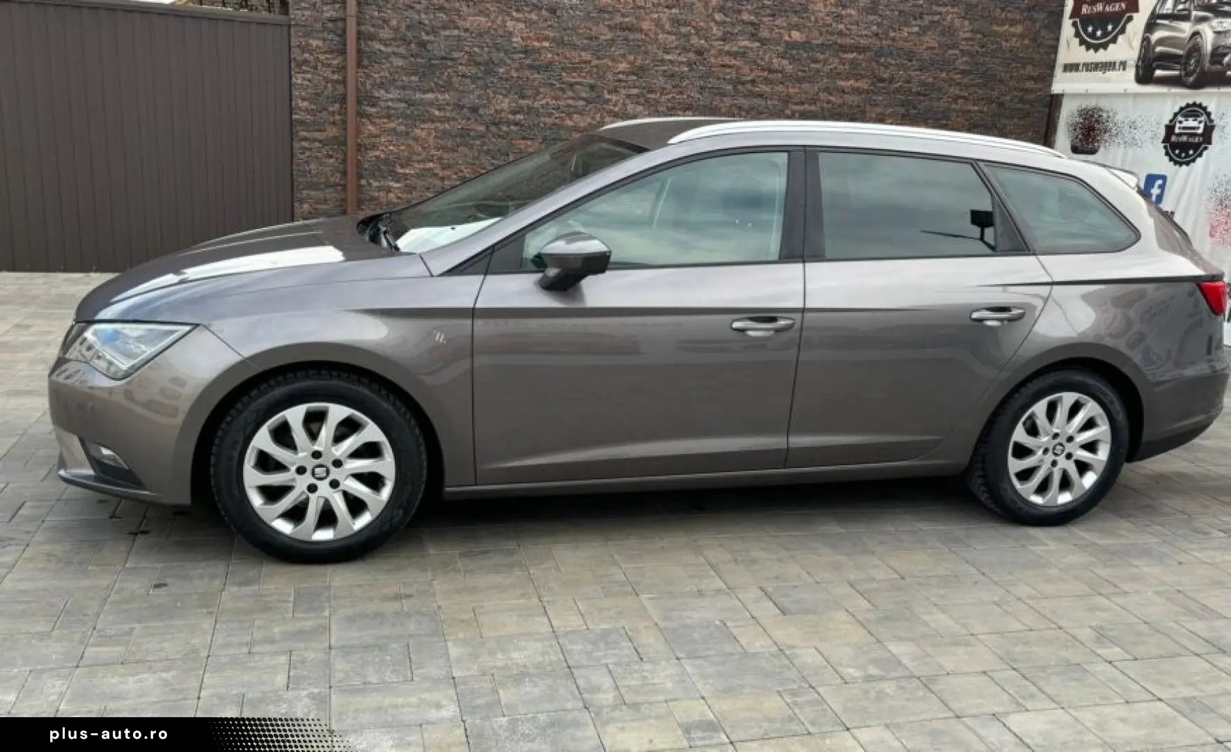 Seat LEON ST 2014 12