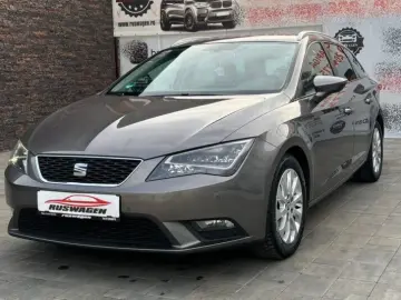 Seat LEON ST 2014 12