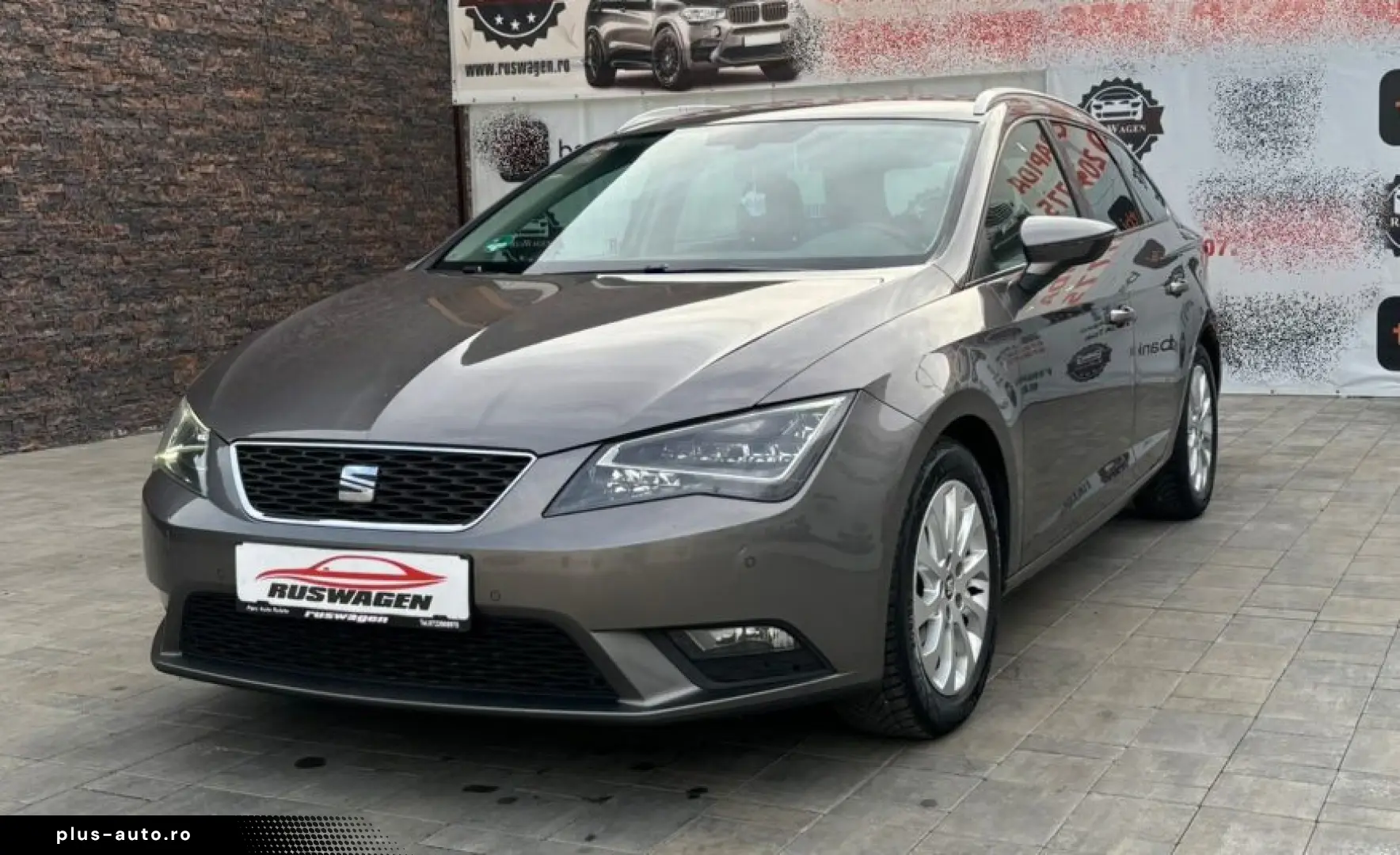 Seat LEON ST 2014 12