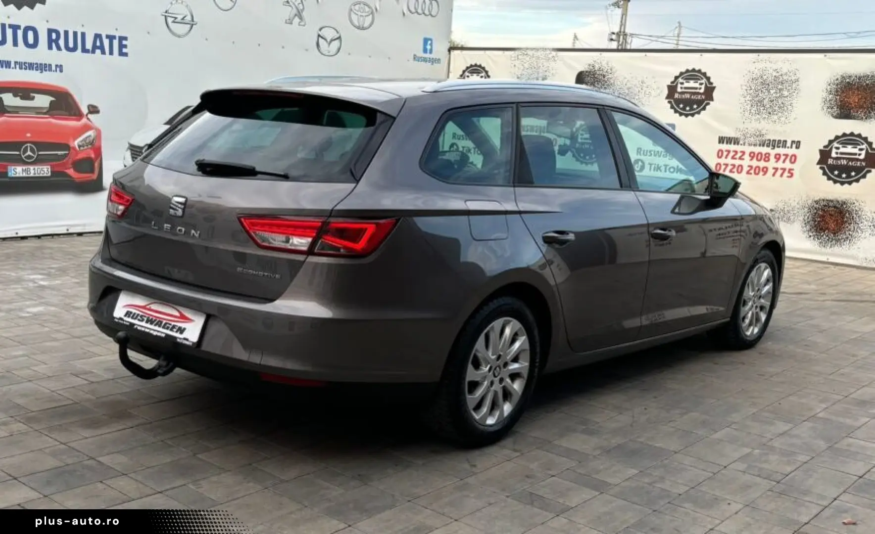 Seat LEON ST 2014 12