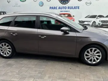 Seat LEON ST 2014 12