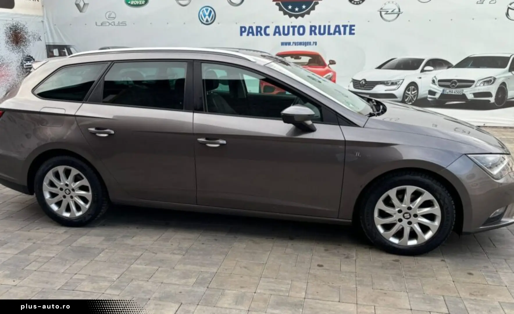 Seat LEON ST 2014 12