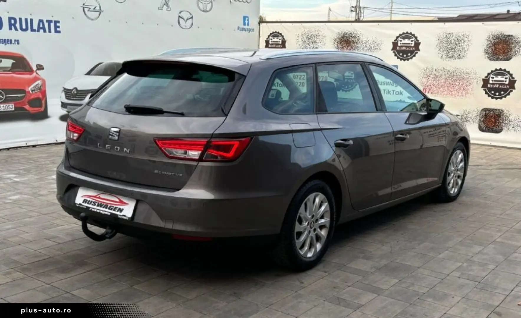 Seat LEON ST 2014 12
