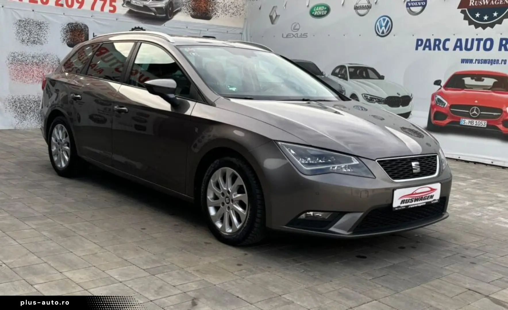 Seat LEON ST 2014 12