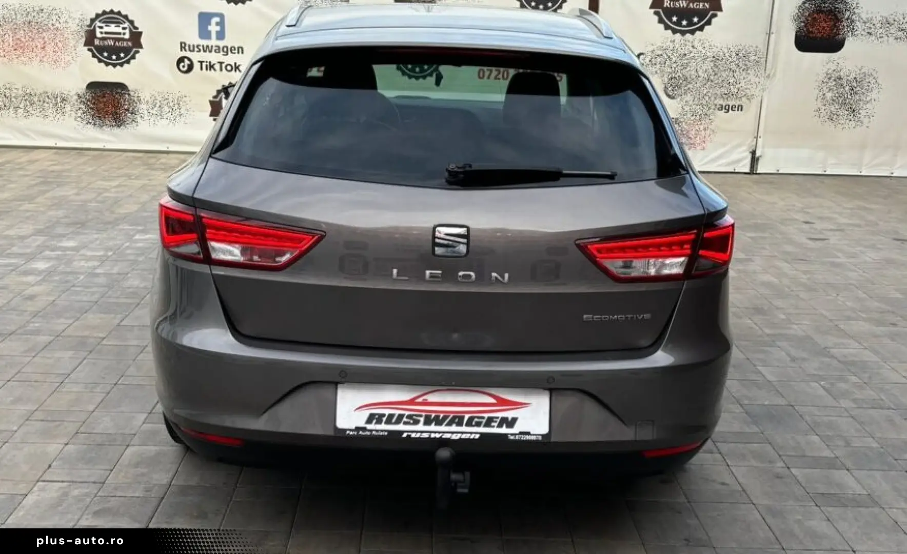 Seat LEON ST 2014 12