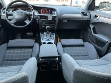Audi A4 2012 1 8 Benzină