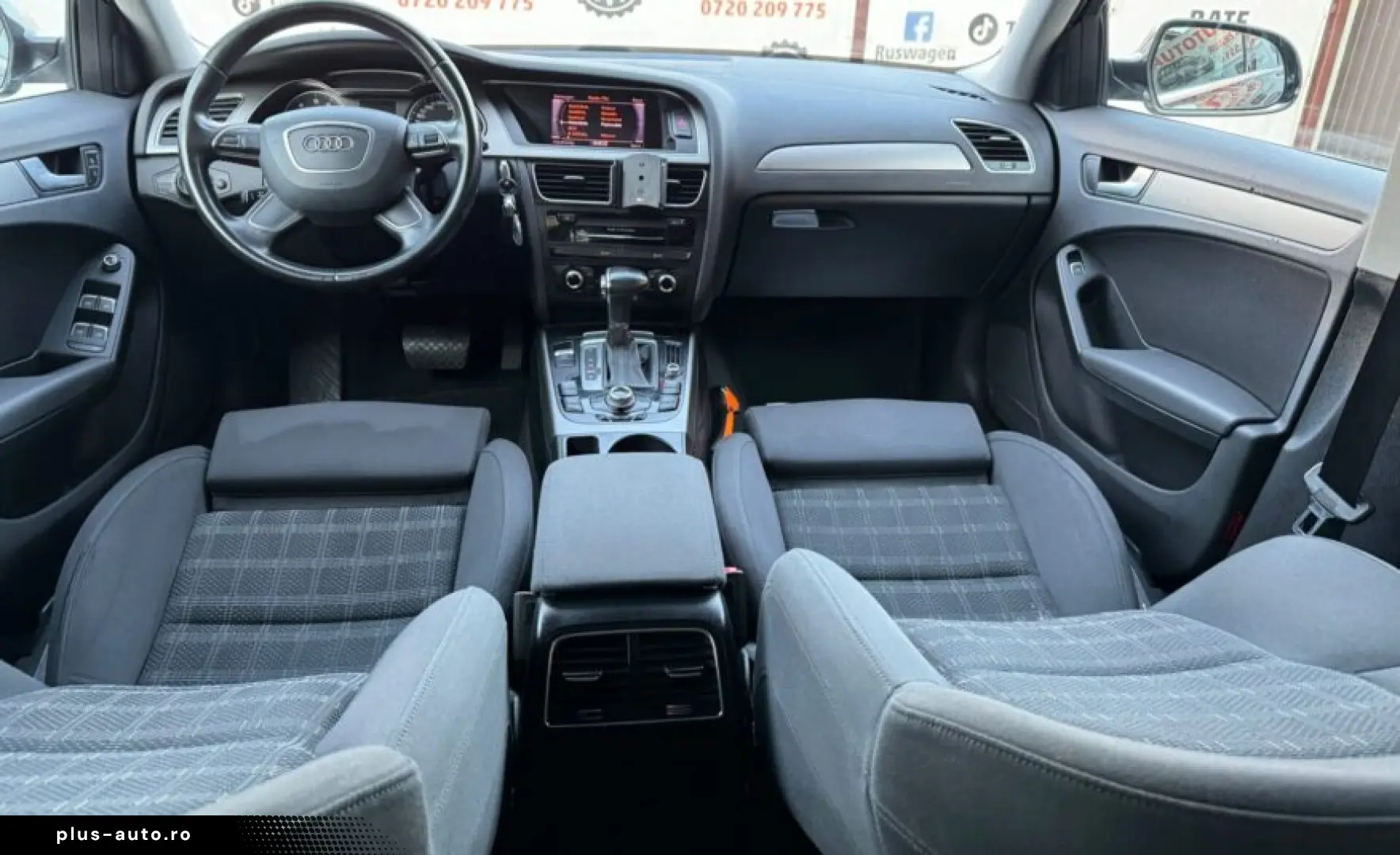 Audi A4 2012 1 8 Benzină