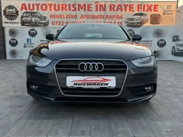 Audi A4 2012 1 8 Benzină