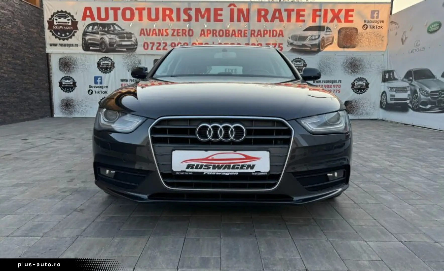 Audi A4 2012 1 8 Benzină